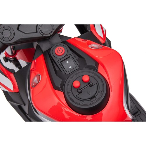 Honda Cbr 1000 6 V Roja