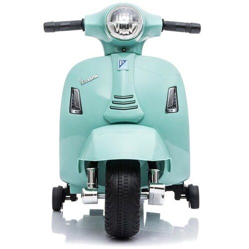 Mini Vespa 6 V Azul