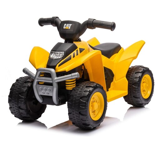 Quad Atv Caterpillar 6 V