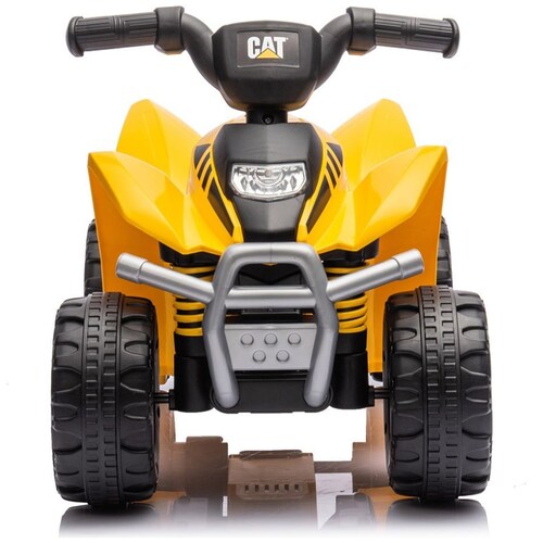 Quad Atv Caterpillar 6 V