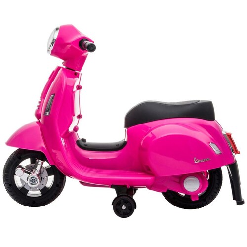 Mini Vespa 6 V Rosa