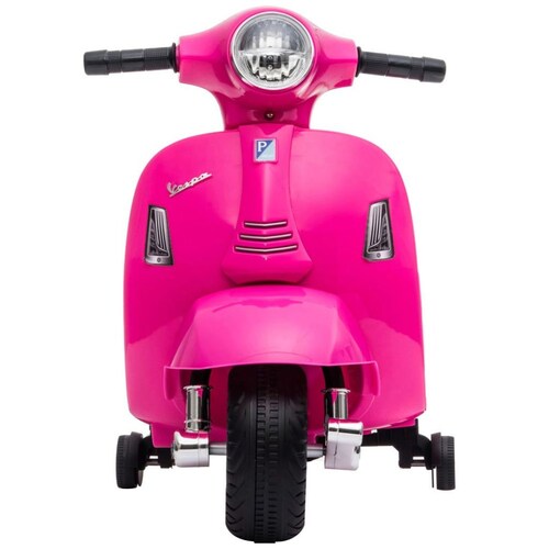 Mini Vespa 6 V Rosa