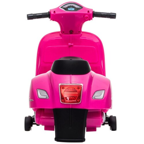 Mini Vespa 6 V Rosa