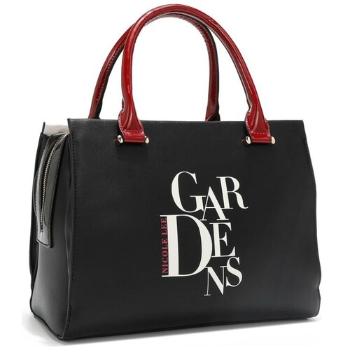 Bolso Nicole Lee Negro Lady In Black para Mujer