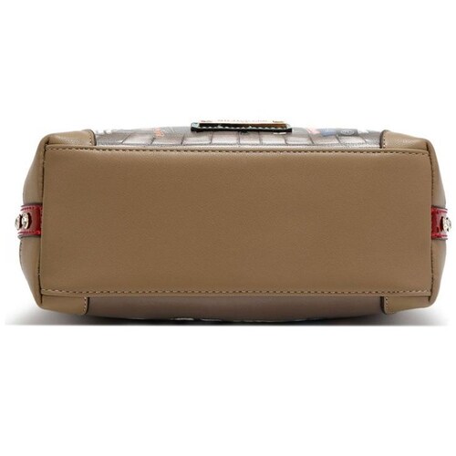 Bolso Nicole Lee Café Sisters Secret para Mujer