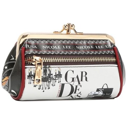 Monedero Nicole Lee Negro Lady In Black para Mujer
