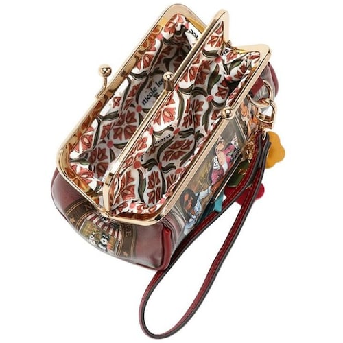 Monedero Cafe Sisters Secret Nicole Lee para Mujer