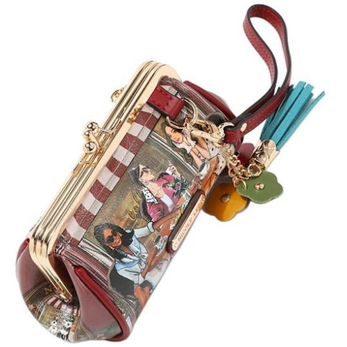 Monedero Cafe Sisters Secret Nicole Lee para Mujer