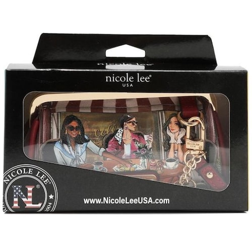 Monedero Cafe Sisters Secret Nicole Lee para Mujer