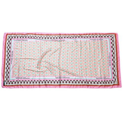 Pashmina Nicole Lee Rosa para Mujer