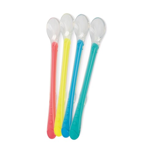 Cuchara Suave Nuby de Silicon