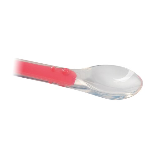 Cuchara Suave Nuby de Silicon