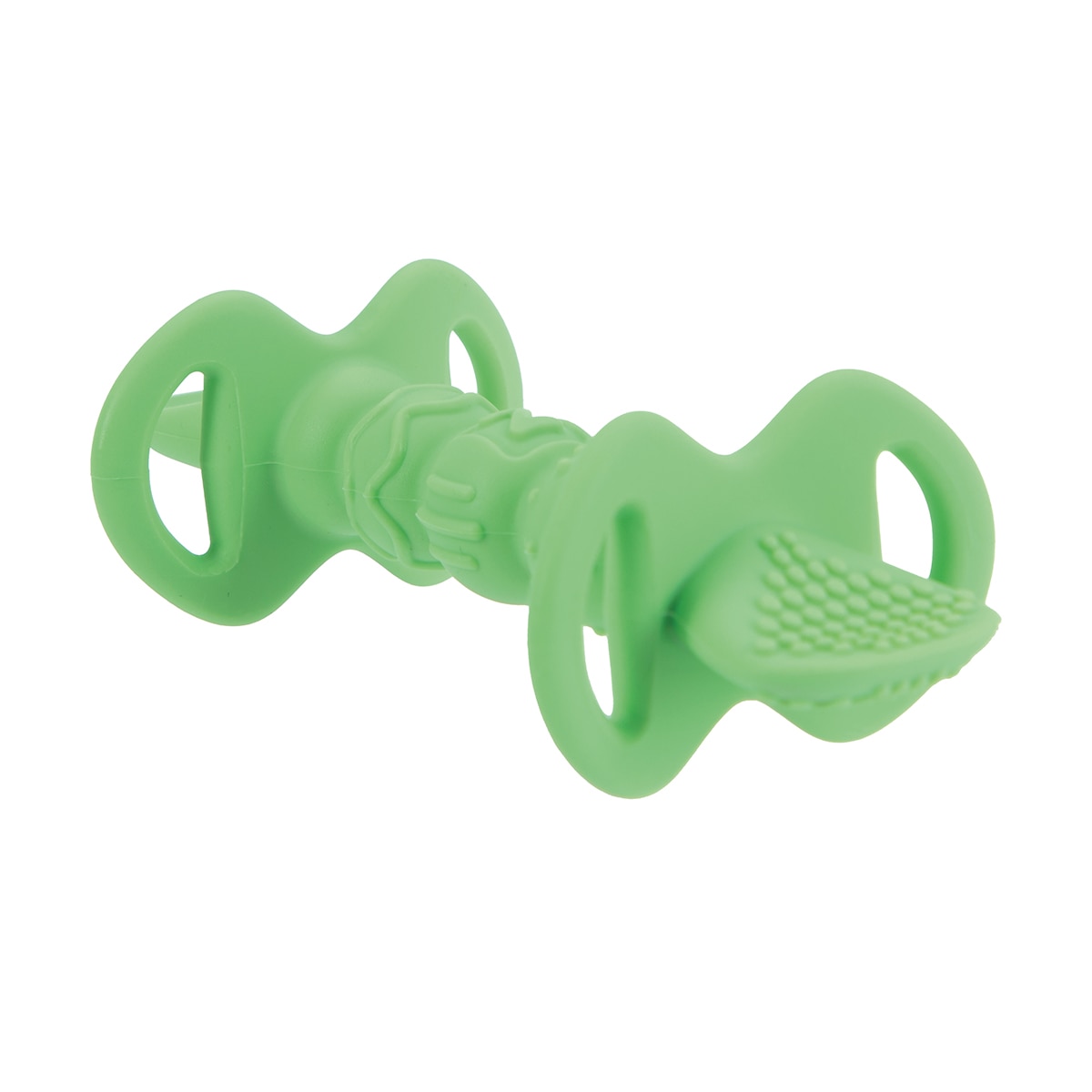 Cuchara Mordedera Nuby de Silicon