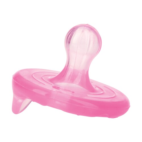 Set 2 Pack Chupones Nuby Estilo Cereza 0 a 6 Meses