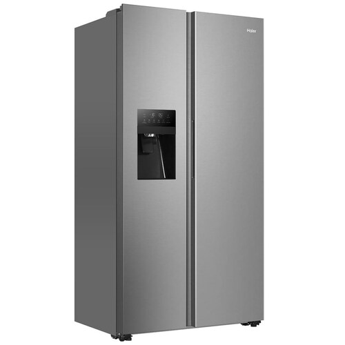 Refrigerador 19 Ft Haier Duplex Hsm541Hmnss0 Inoxidable