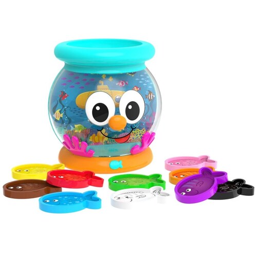 The Learning Journey Bowl de Peces de Colores