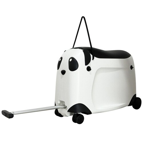 Maleta Infantil Hs Panda Blanco Peak Tour
