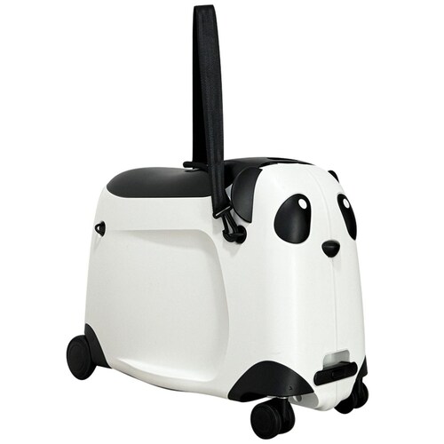 Maleta Infantil Hs Panda Blanco Peak Tour