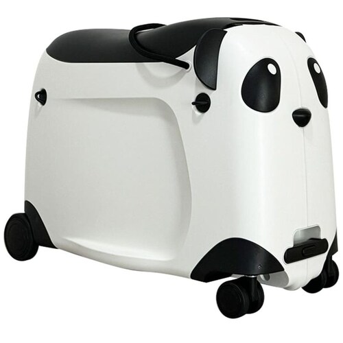 Maleta Infantil Hs Panda Blanco Peak Tour