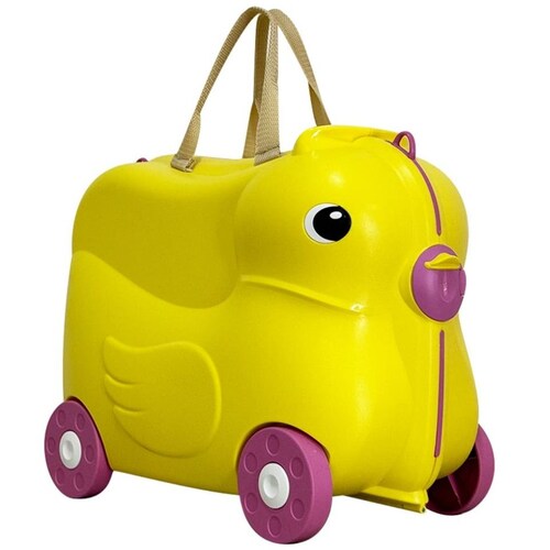 Maleta Infantil Hs Pollito Amarillo Peak Tour