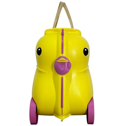 Maleta Infantil Hs Pollito Amarillo Peak Tour