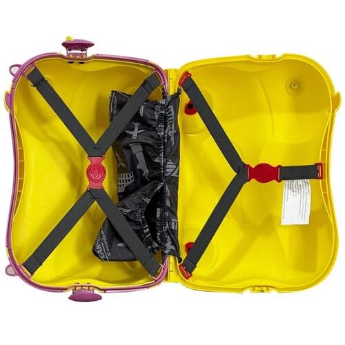 Maleta Infantil Hs Pollito Amarillo Peak Tour