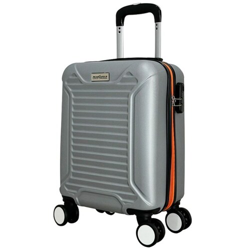 Maleta 16" Gris Belmonte Peaktour