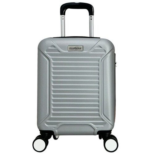Maleta 16" Gris Belmonte Peaktour