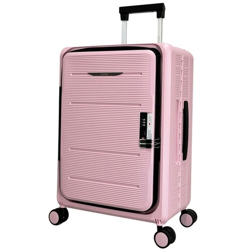 Maleta Pegable Hs Toledo 20" Rosa Peak Tour