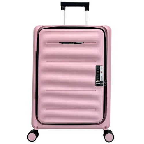 Maleta Pegable Hs Toledo 20" Rosa Peak Tour