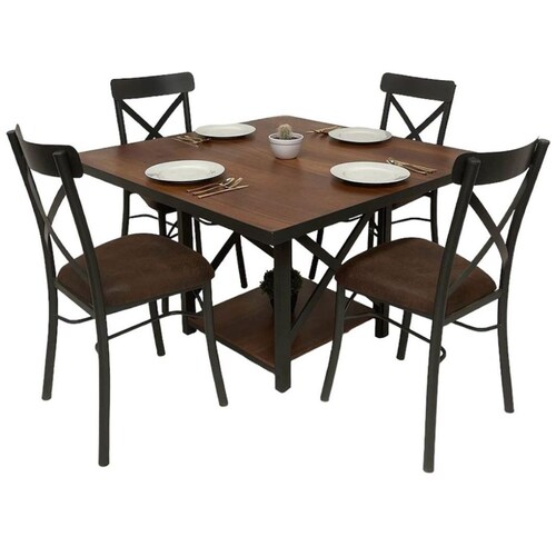 Home Nature Silla Madera Rustic