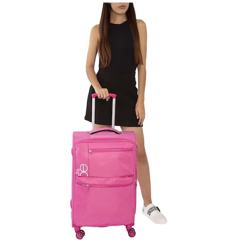 Maleta Ss Ofhemi I 24"rosa Cloe