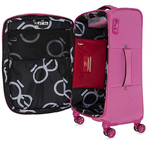 Maleta Ss Ofhemi I 24"rosa Cloe
