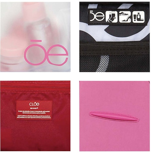 Maleta Ss Ofhemi I 24"rosa Cloe