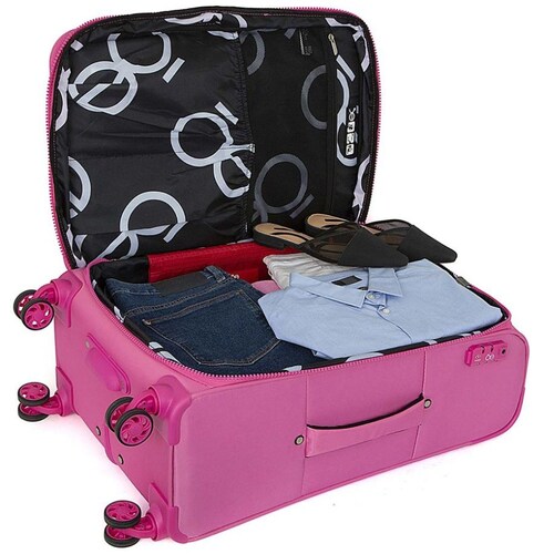 Maleta Ss Ofhemi I 24"rosa Cloe