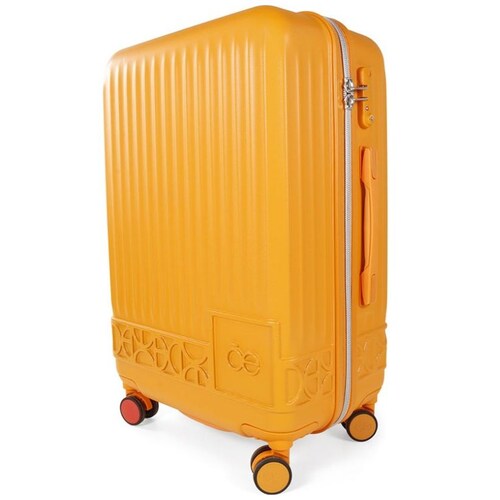 Maleta  High Soft Fireni 24" Naranja Cloe