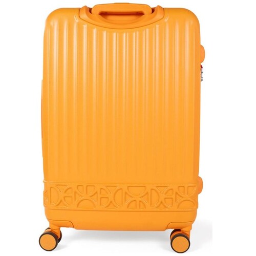 Maleta  High Soft Fireni 24" Naranja Cloe