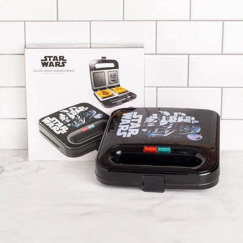 Sandwichera Griller Darth Vader Uncanny Brands