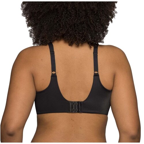 Brasier Sin Varilla con Push Up Vanity Fair