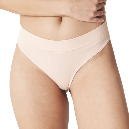 Tanga Lisa de Algodón Tops & Bottoms