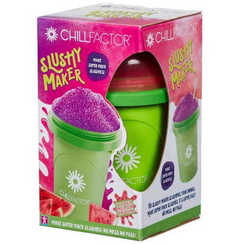 Chillfactor Vaso Slushy Bandai