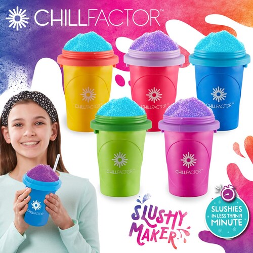 Chillfactor Vaso Slushy Bandai