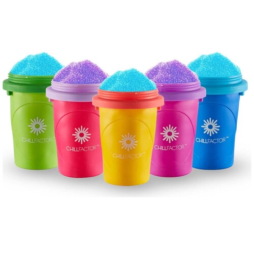 Chillfactor Vaso Slushy Bandai