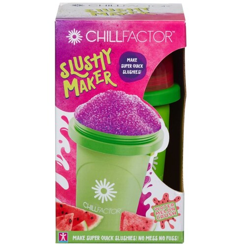 Chillfactor Vaso Slushy Bandai