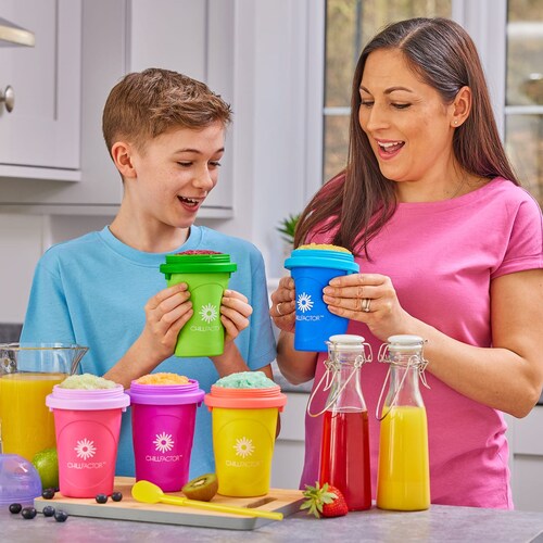 Chillfactor Vaso Slushy Bandai