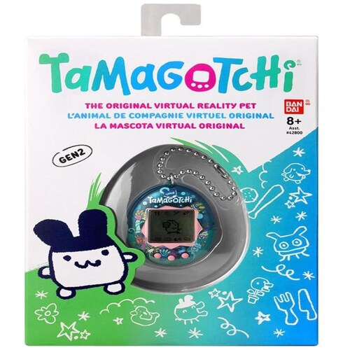 Tamagotchi Tama Ocean(P2)