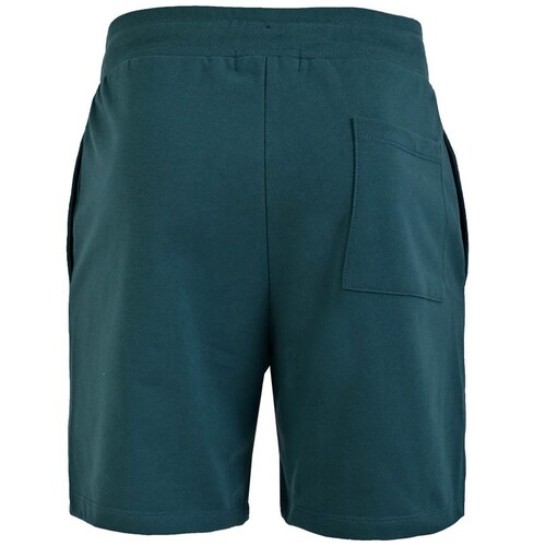 Short Estampado Polo Club Short Cinta Ajustable en Cintura para Hombre