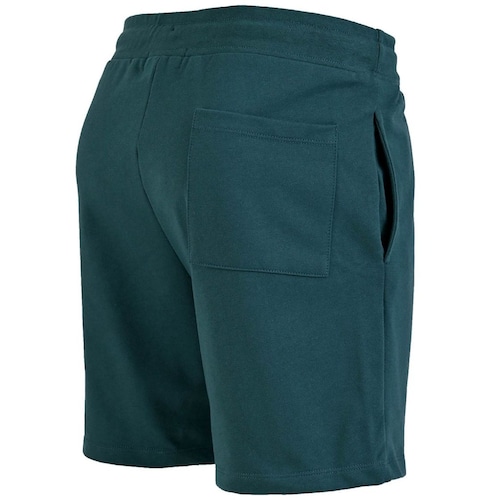 Short Estampado Polo Club Short Cinta Ajustable en Cintura para Hombre
