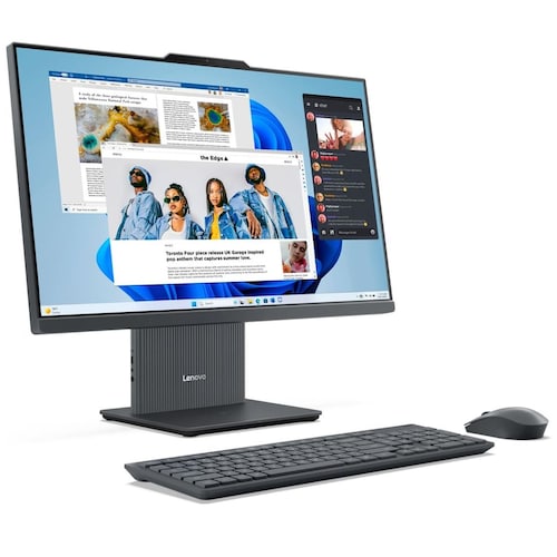 Desktop All In One Lenovo Ideacentre Intel Core I5 16 Gb Ram 512 Gb Ssd
