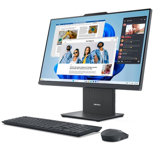 Desktop All In One Lenovo Ideacentre Intel Core I5 16 Gb Ram 512 Gb Ssd